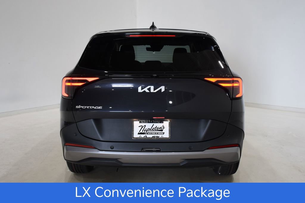 New 2026 Kia Sportage LX image 5