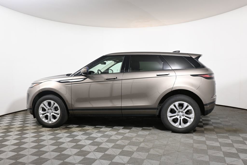Used 2020 Land Rover Range Rover Evoque S AWD/4WD image 2