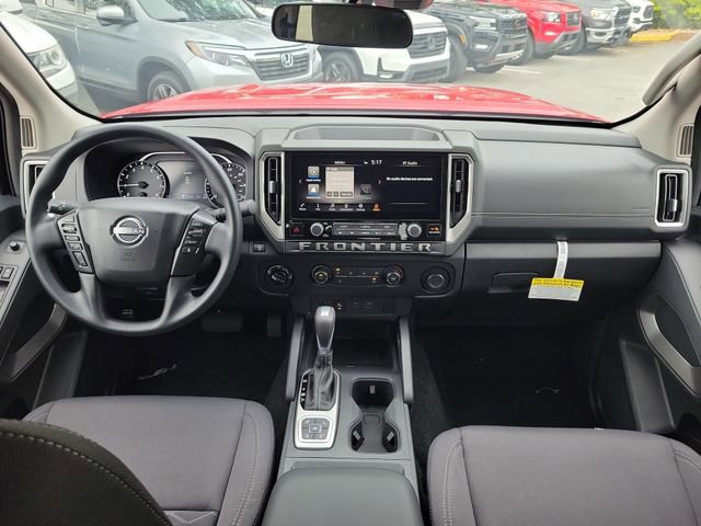 New 2026 Nissan Frontier SV w/ Tow Package AWD/4WD image 13