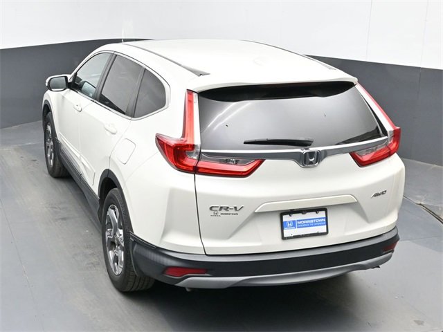 Used 2018 Honda CR-V EX image 35