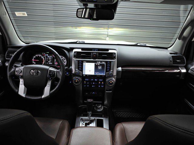 Used 2023 Toyota 4Runner Limited AWD/4WD image 12