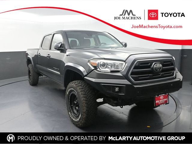 Used 2019 Toyota Tacoma SR5 AWD/4WD image 1