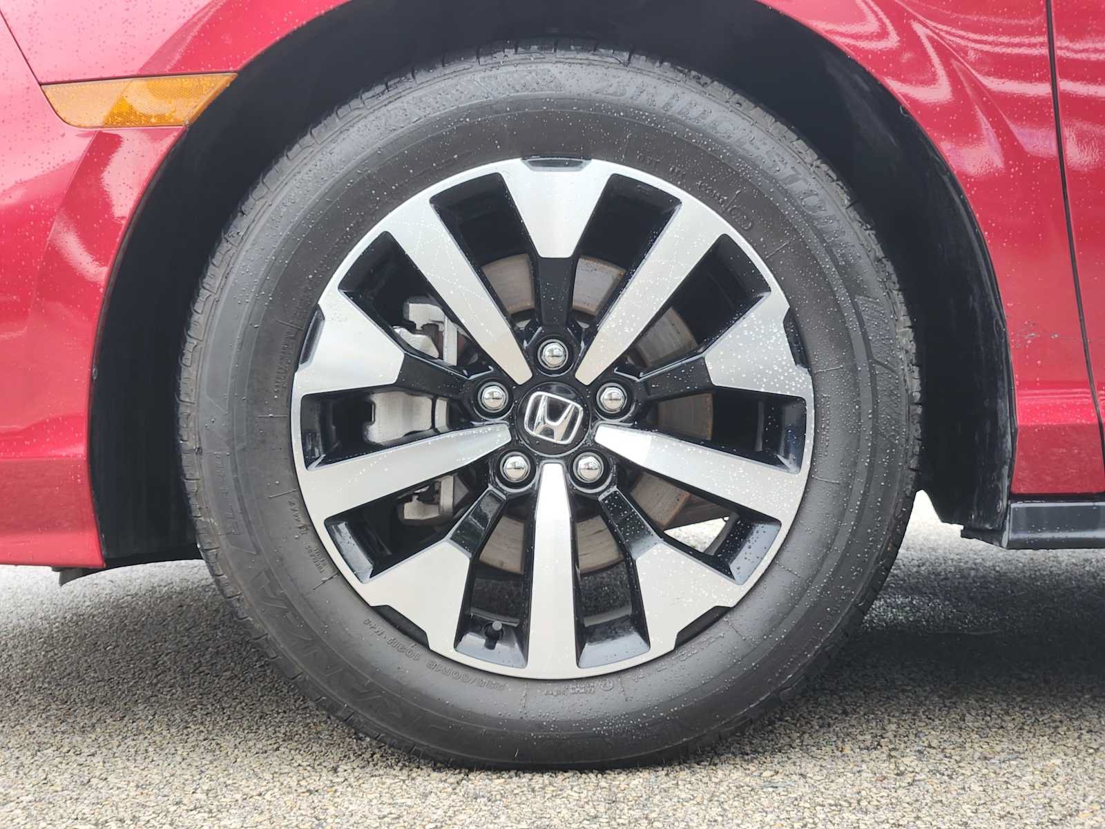 Certified 2026 Honda Odyssey EX-L image 9