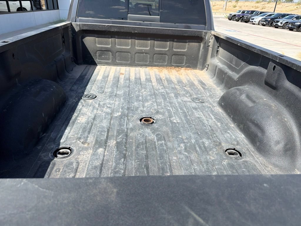 Used 2022 RAM 2500 Tradesman AWD/4WD image 12