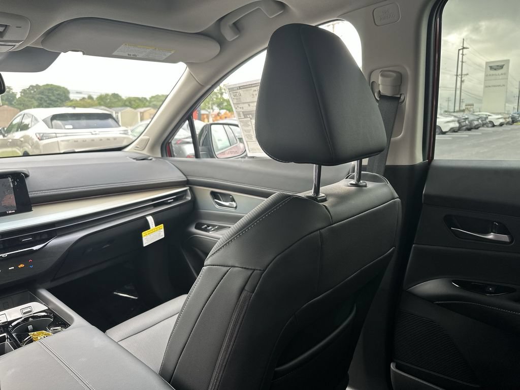 New 2026 Nissan Murano SL AWD/4WD image 11