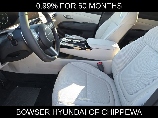 New 2026 Hyundai Tucson Limited image 4