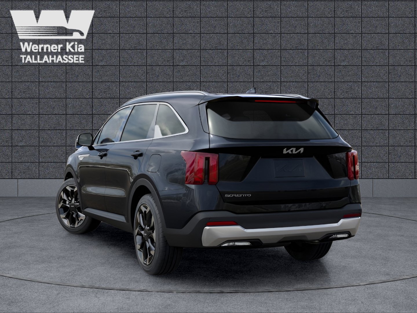 New 2026 Kia Sorento EX image 4