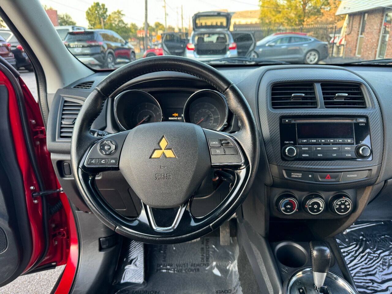 Used 2016 Mitsubishi Outlander Sport SE AWD/4WD image 21