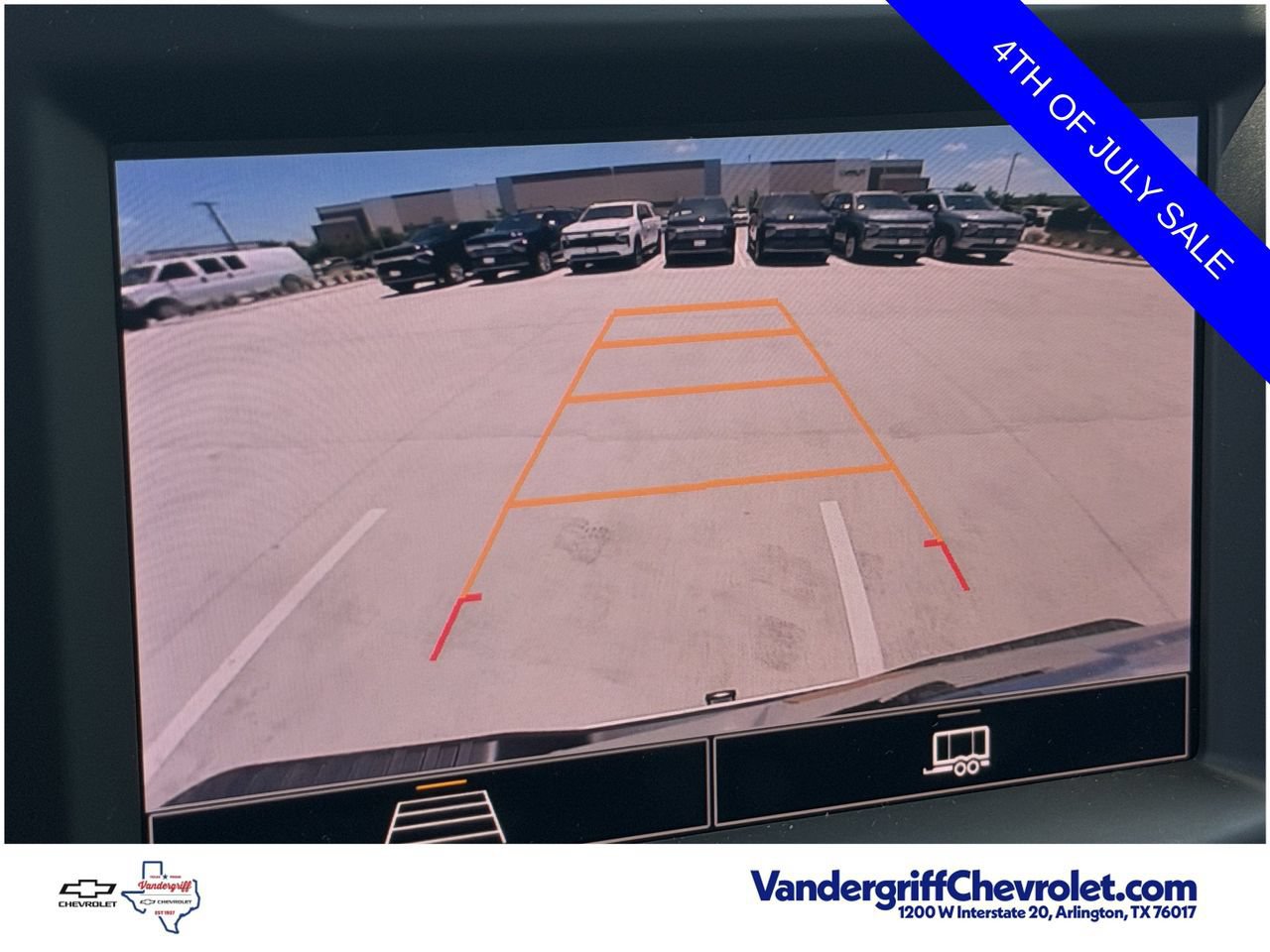 Used 2024 Chevrolet Silverado 1500 Custom RWD image 16