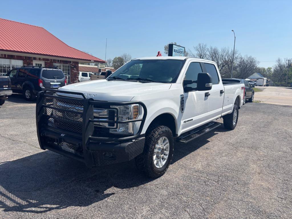 Used 2018 Ford F250 XL w/ STX Appearance Package AWD/4WD image 1