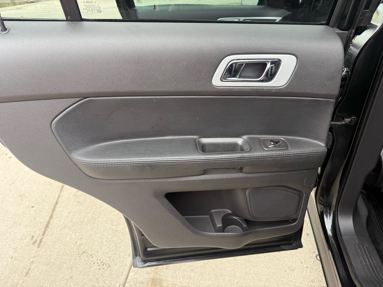 Used 2014 Ford Explorer Sport w/ Equipment Group 401A image 16