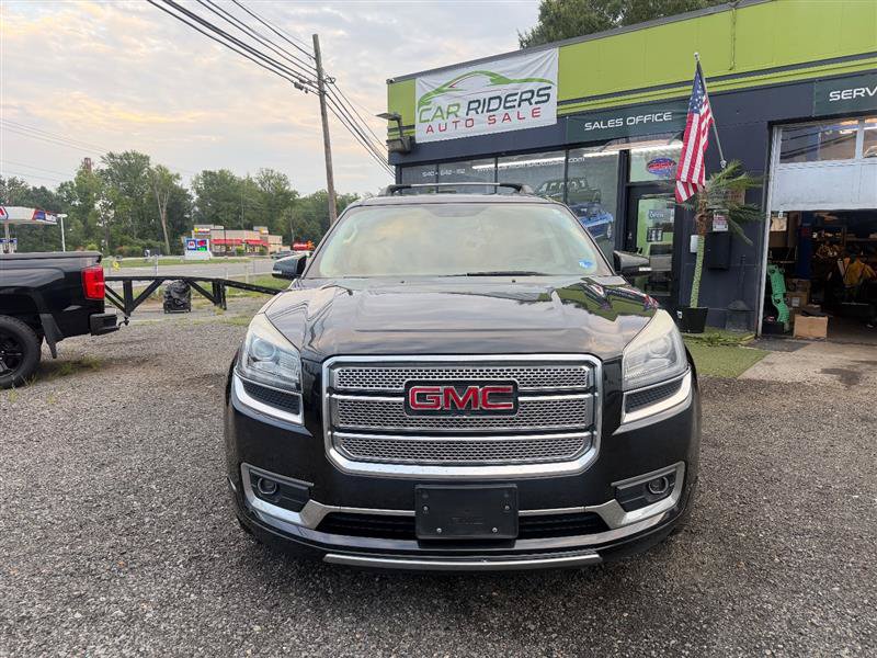 Used 2013 GMC Acadia Denali AWD/4WD image 2