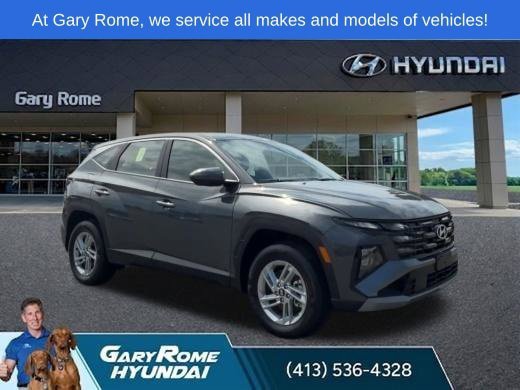 Certified 2026 Hyundai Tucson SE AWD/4WD image 2