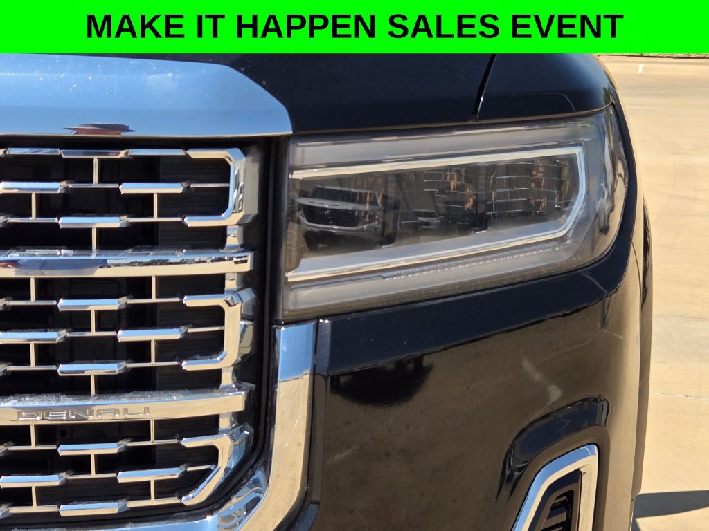 Used 2023 GMC Acadia Denali FWD image 34