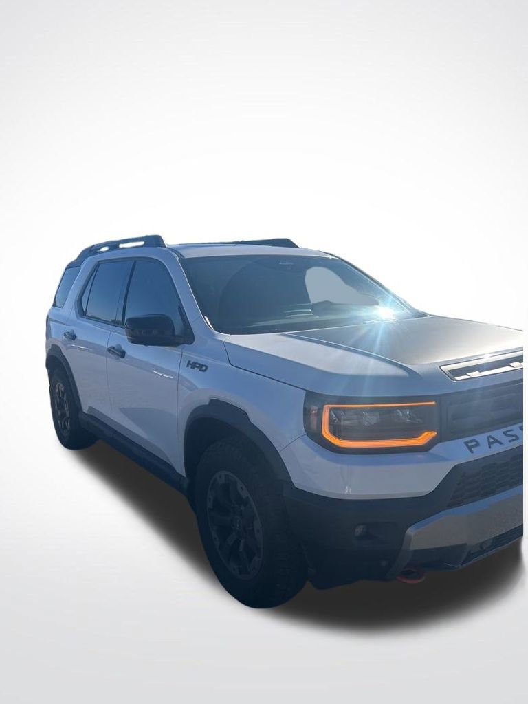 Used 2026 Honda Passport TrailSport Elite image 14