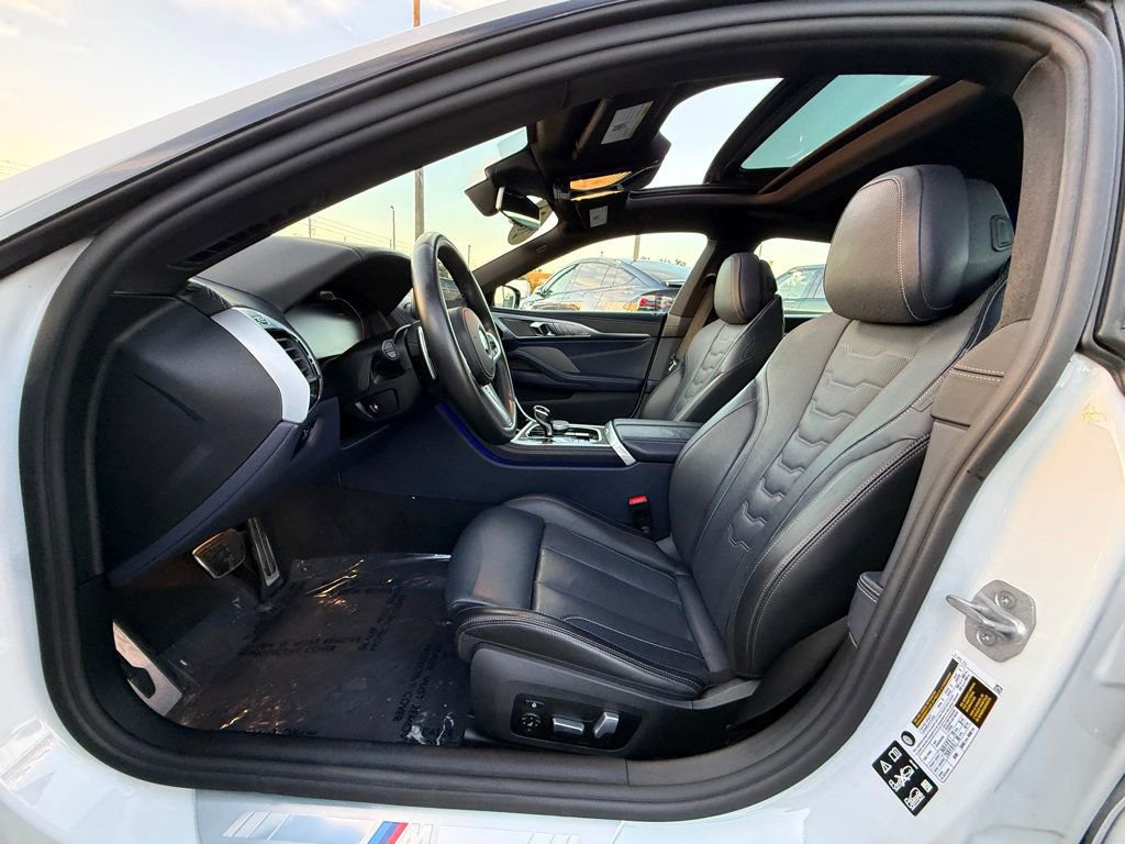 Used 2024 BMW 840i Gran Coupe xDrive image 12