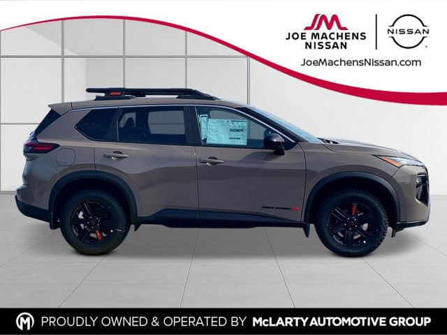 New 2026 Nissan Rogue SV image 7