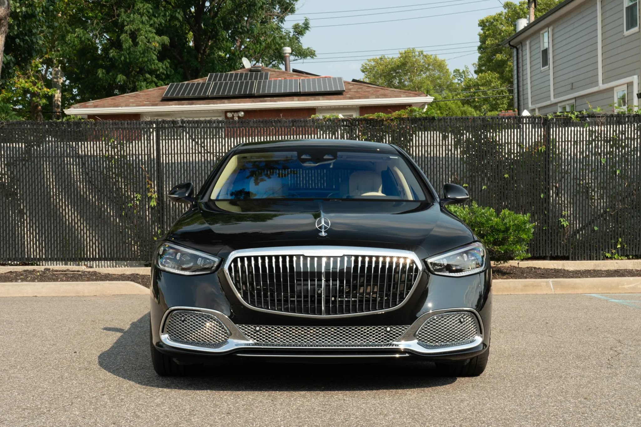 Used 2023 Mercedes-Benz Maybach S 680 4MATIC image 4