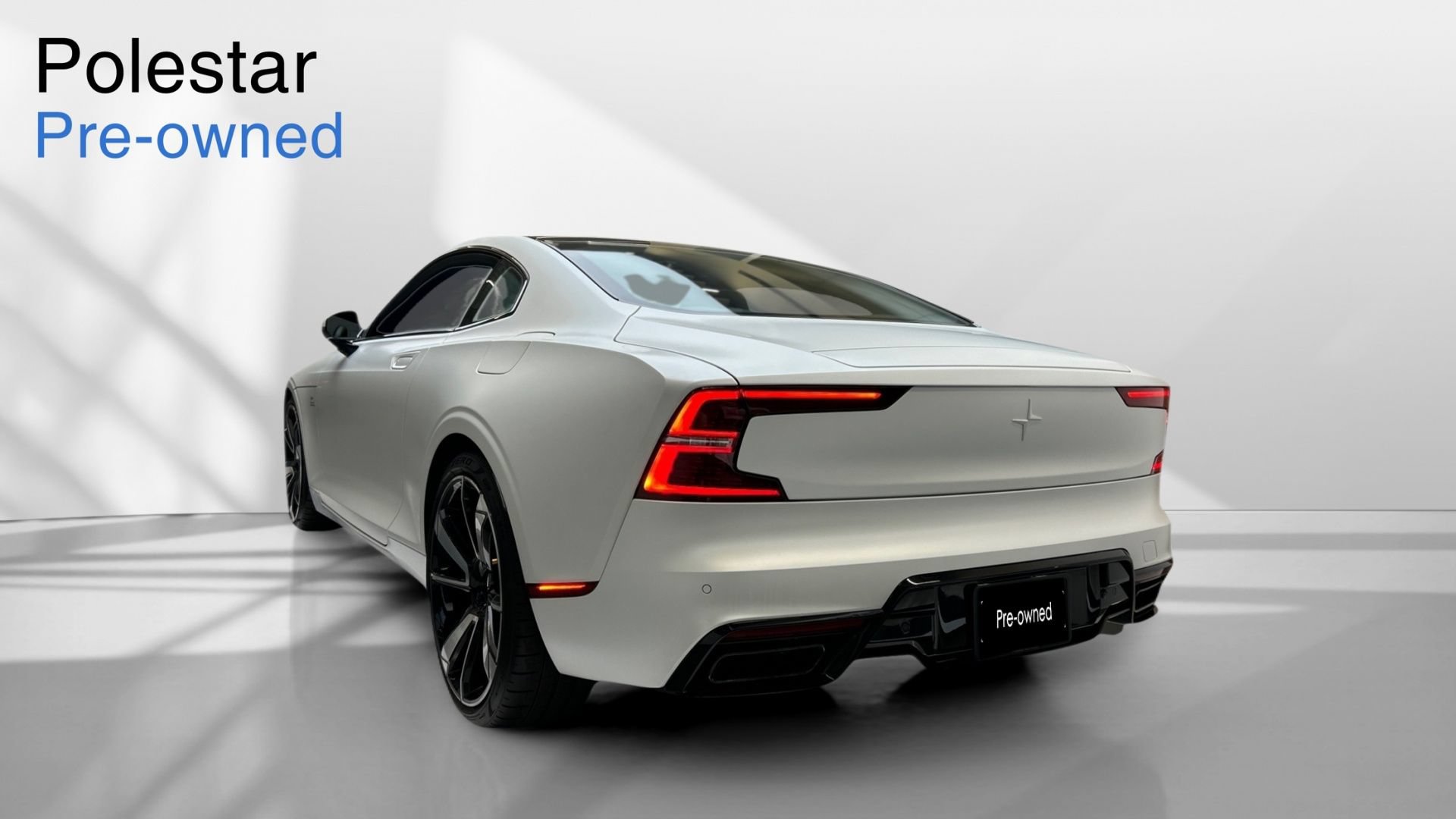 Used 2021 Polestar Polestar 1 AWD/4WD image 5