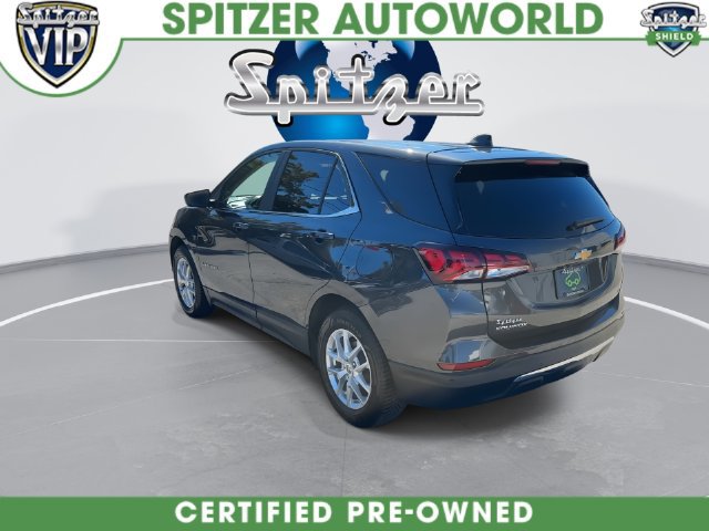 Certified 2023 Chevrolet Equinox LT FWD image 12