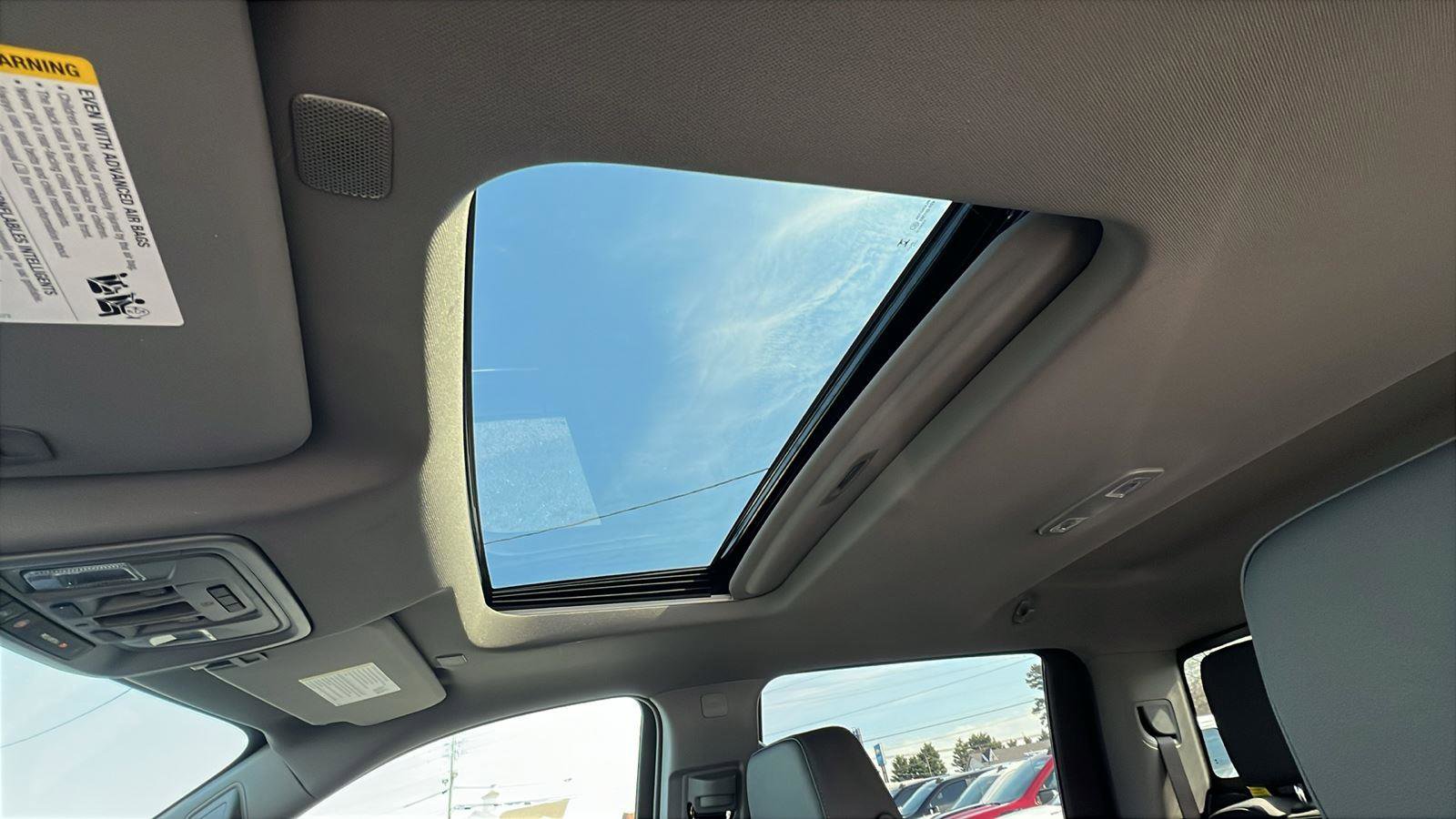 New 2026 Chevrolet Silverado 2500 LTZ w/ Trail Boss Package image 16