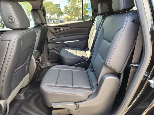 New 2026 Chevrolet Traverse Z71 w/ LPO, Floor Liner Package image 11