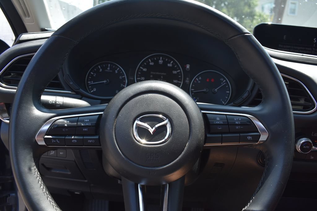 Used 2025 MAZDA CX-30 AWD 2.5 S w/ Preferred Package image 14