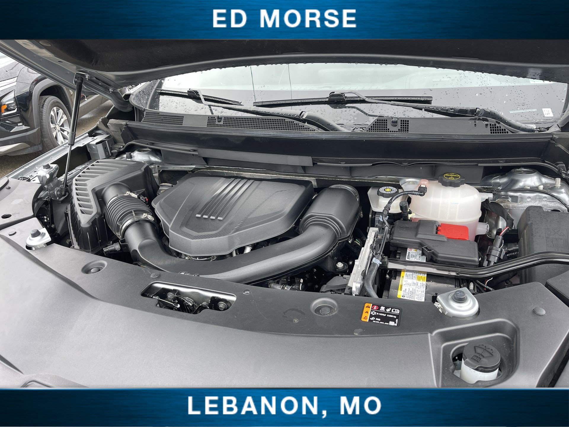 Used 2025 Buick Enclave Preferred image 28