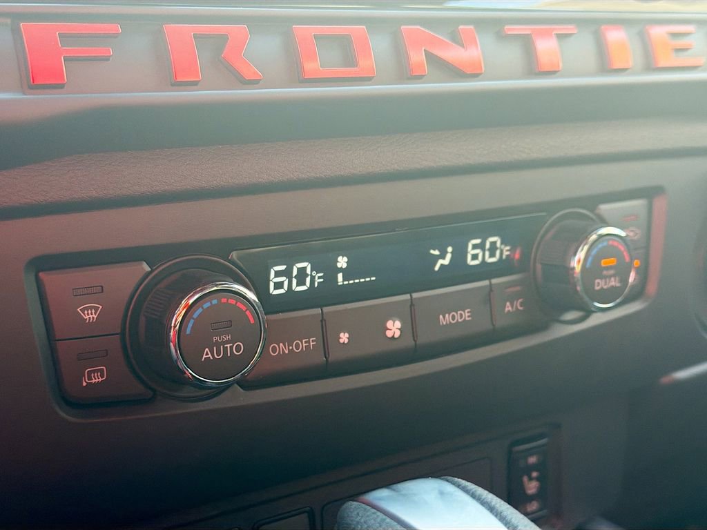 New 2026 Nissan Frontier PRO-4X image 16