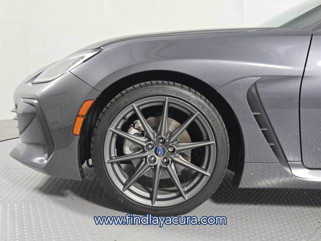 Used 2024 Subaru BRZ Limited w/ Popular Package 1 RWD image 12