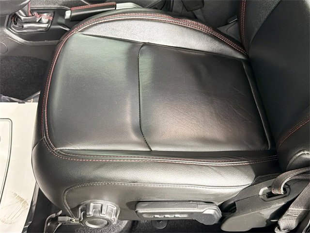 Used 2021 Jeep Wrangler Unlimited Rubicon w/ Uconnect 4C Nav & Sound Group image 18