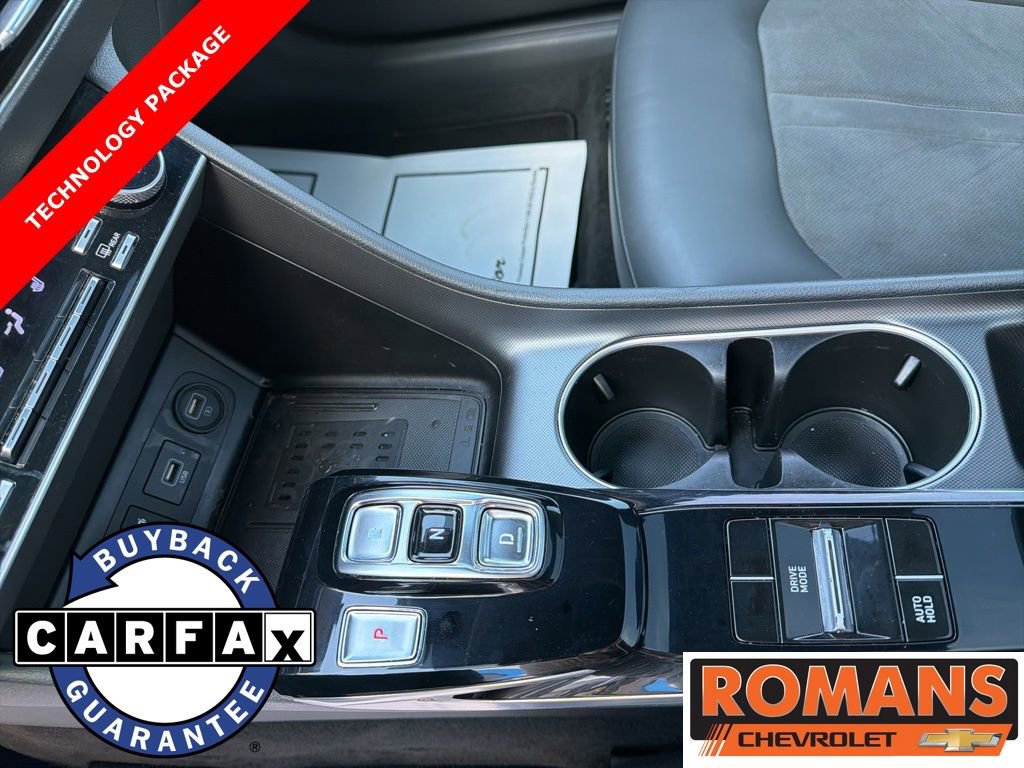 Used 2021 Hyundai Sonata SEL Plus w/ Tech Package FWD image 18