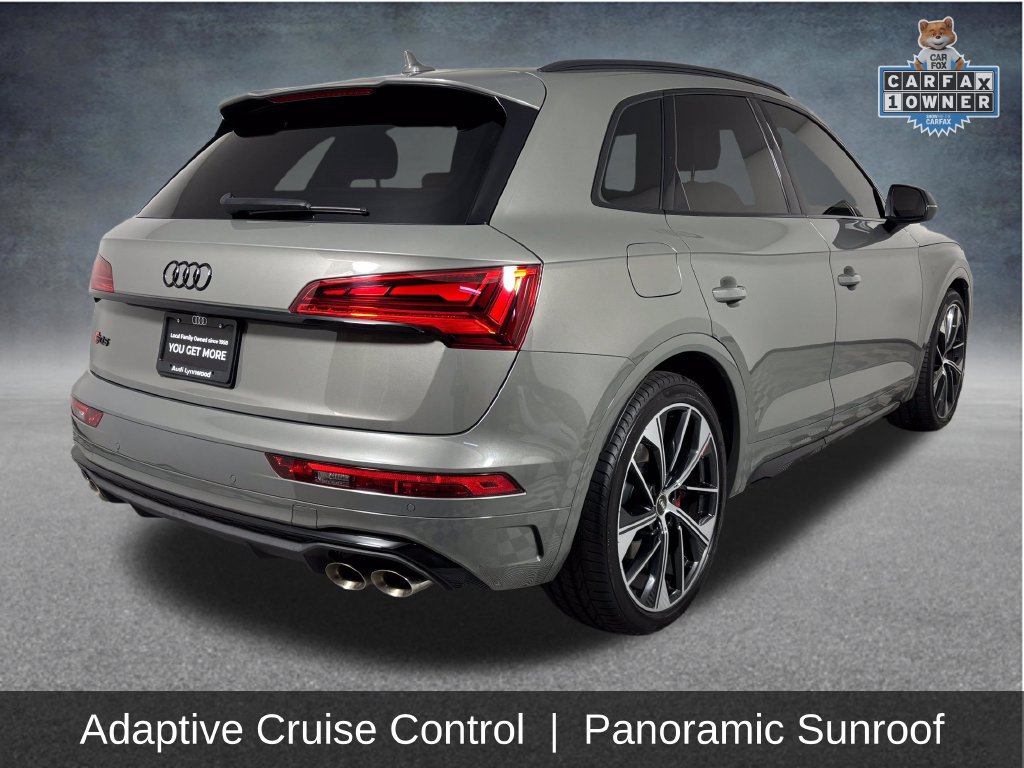 Used 2023 Audi SQ5 Premium Plus w/ Premium Plus Package AWD/4WD image 10