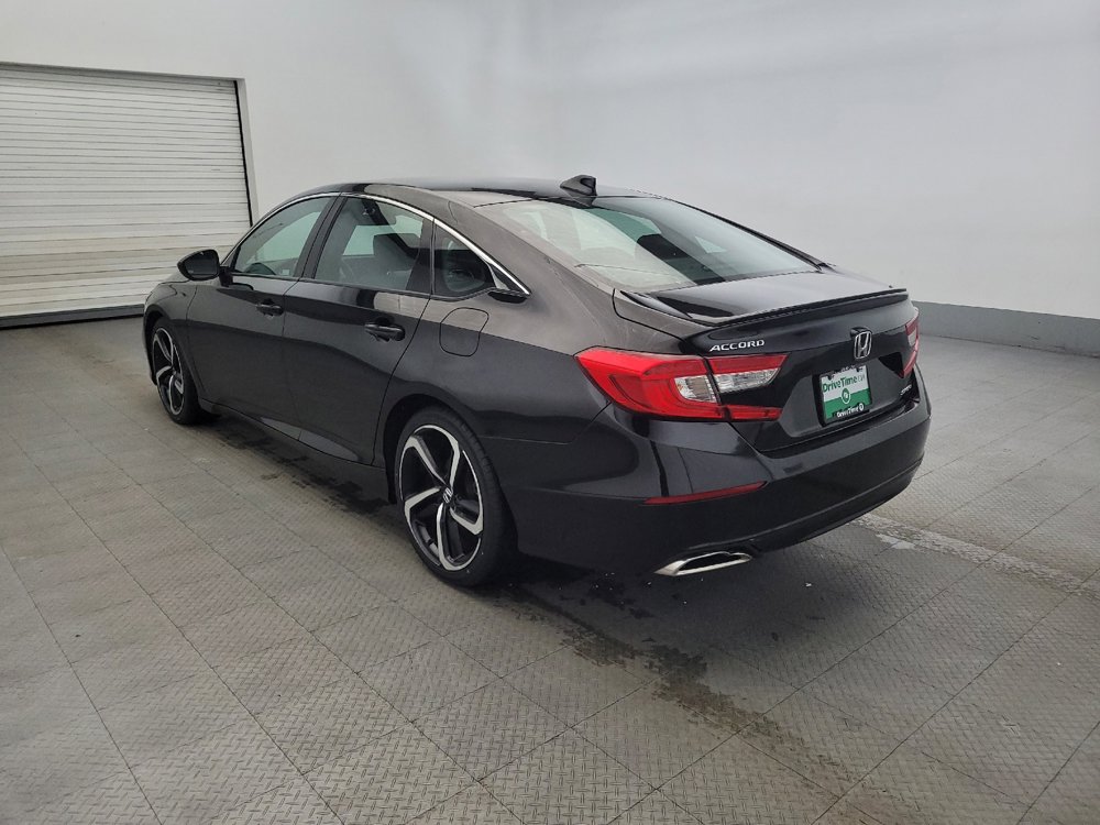 Used 2022 Honda Accord Sport image 5