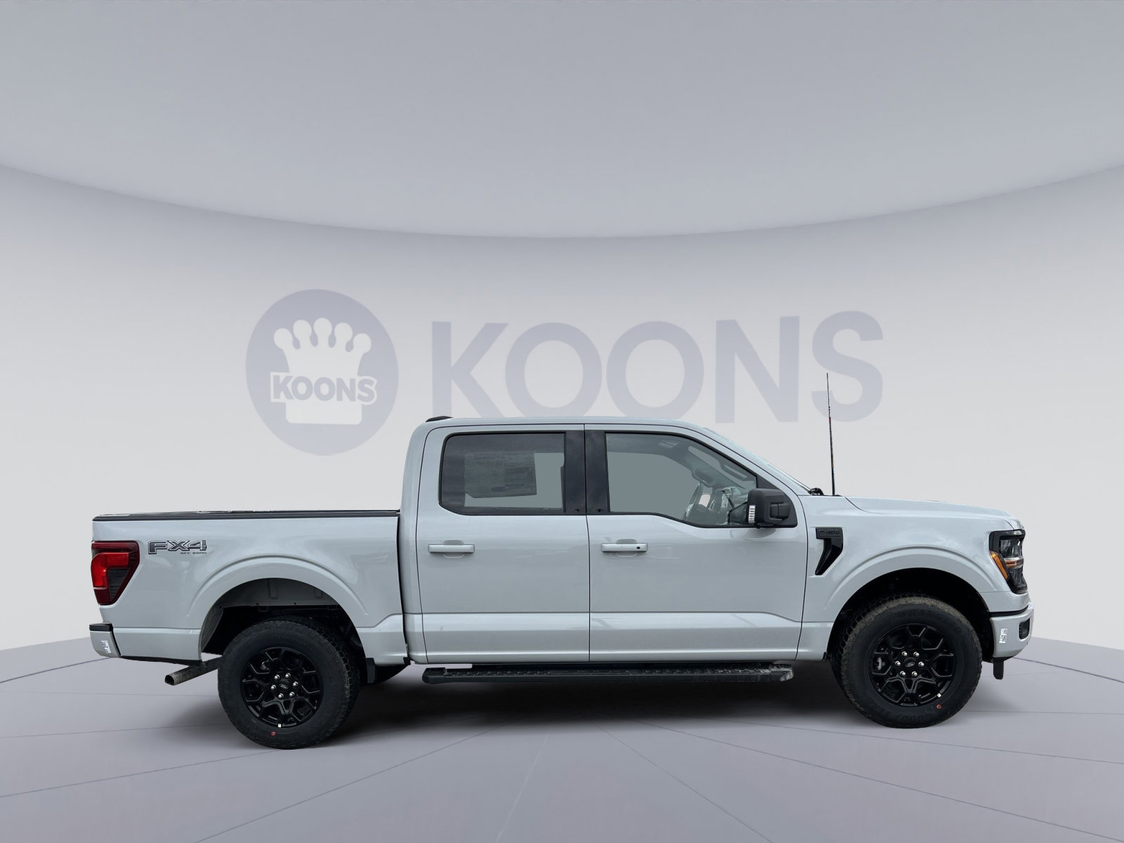 New 2026 Ford F150 XLT w/ Equipment Group 302A MID image 8