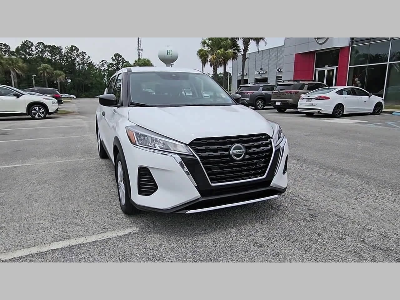 Used 2021 Nissan Kicks S FWD image 20
