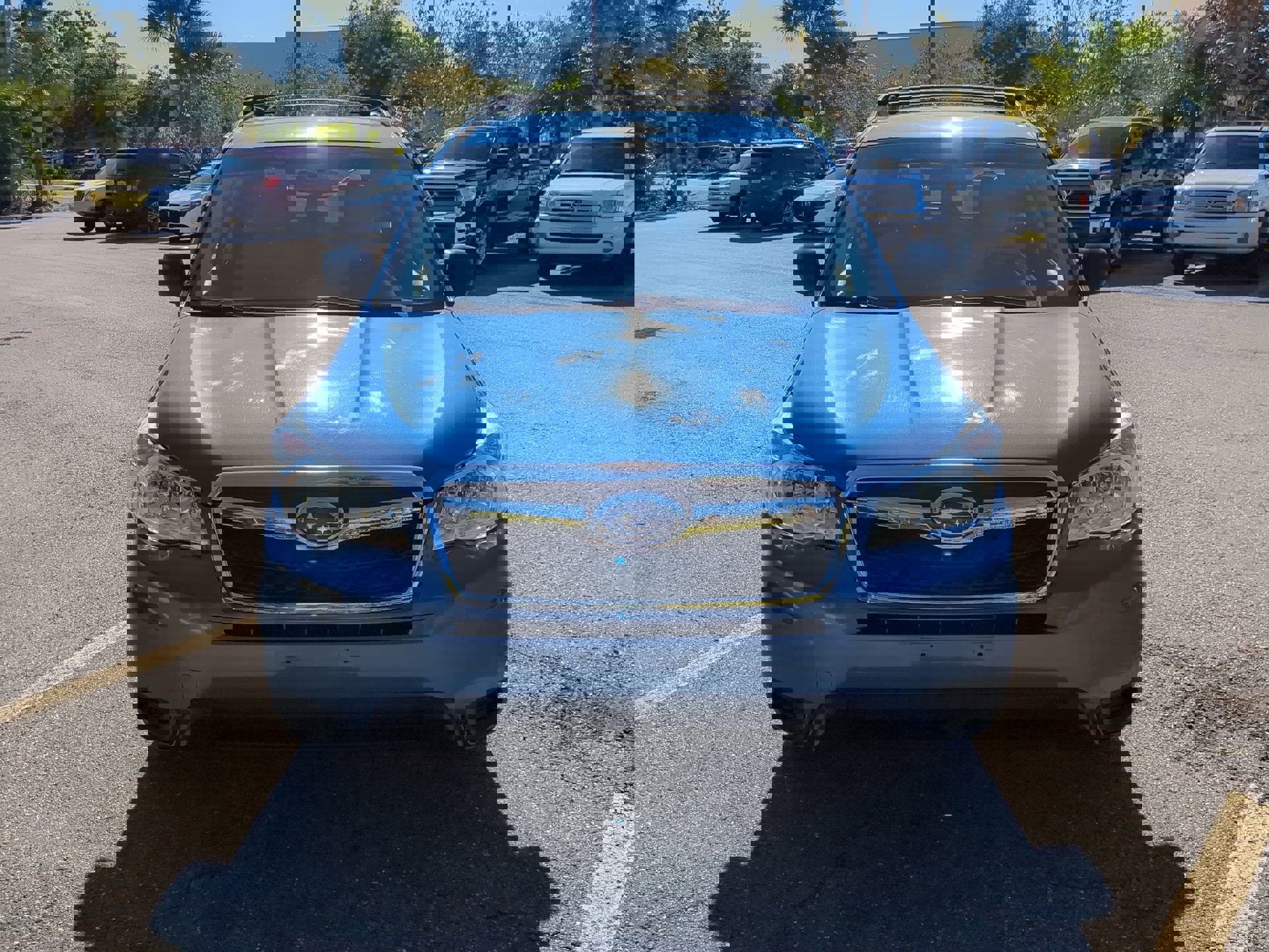 Used 2016 Subaru Forester 2.5i w/ Alloy Wheel Package image 4