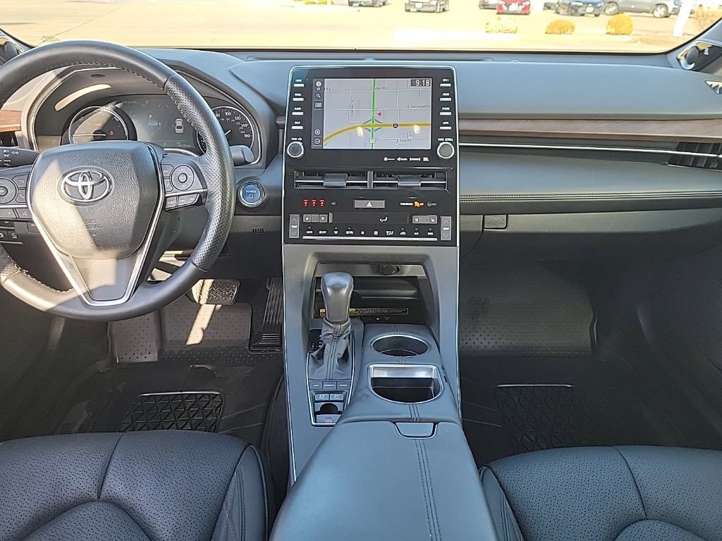 Used 2021 Toyota Avalon Limited w/ Advanced Safety Package image 13