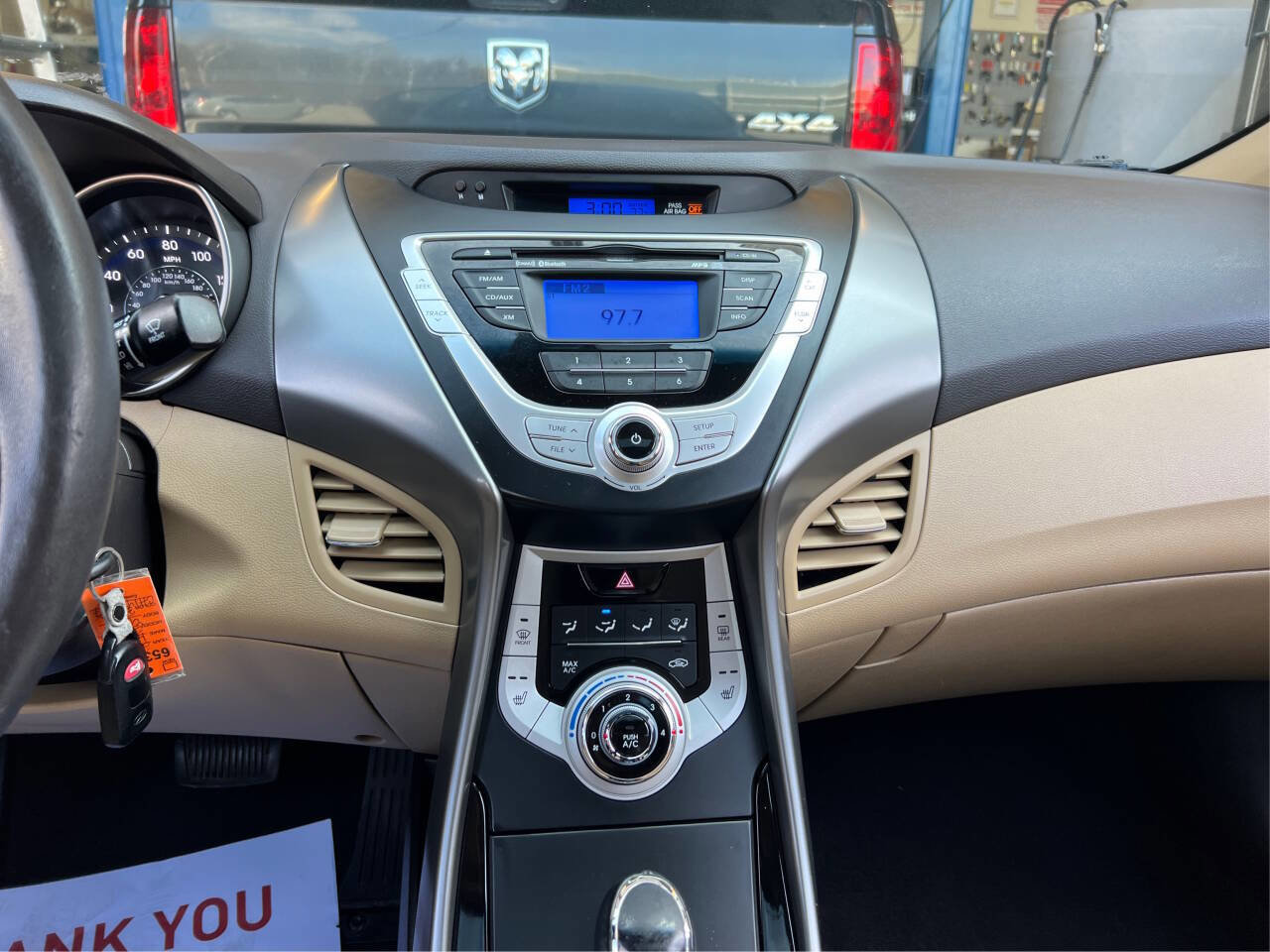 Used 2012 Hyundai Elantra Limited image 14