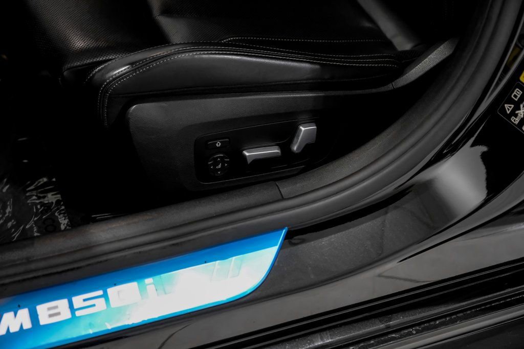 Used 2023 BMW M850i Gran Coupe xDrive w/ M Carbon Exterior Package image 28