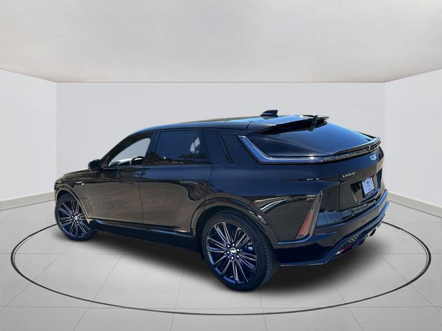 New 2026 Cadillac Lyriq V AWD/4WD image 3