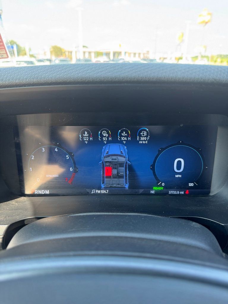 Used 2024 Ford F150 XLT w/ Mobile Office Package image 17