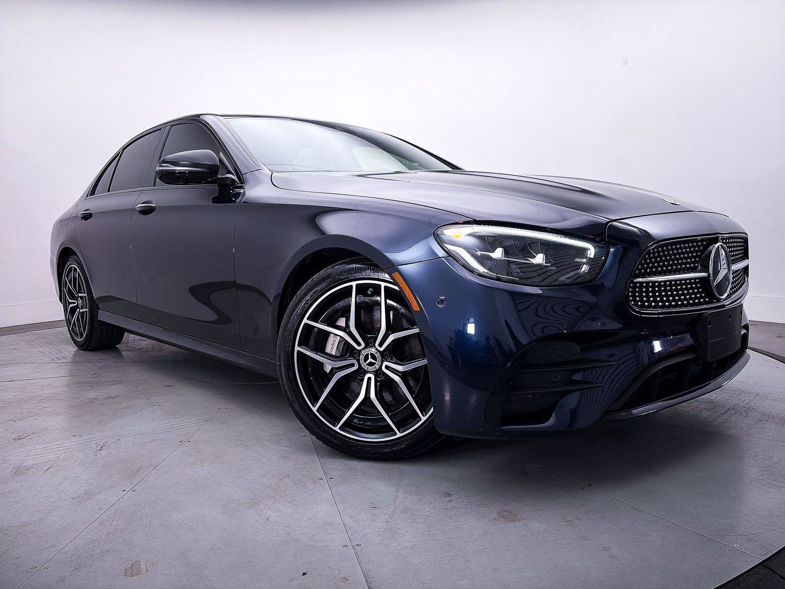 Used 2022 Mercedes-Benz E 350 Sedan image 10