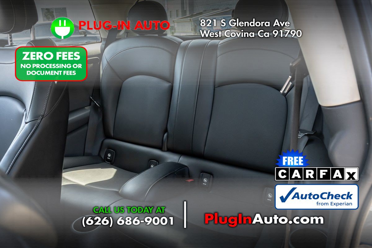 Used 2015 MINI Cooper S FWD image 12