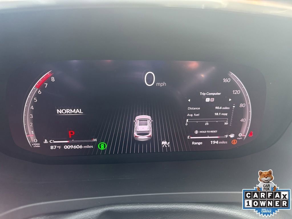 Certified 2023 Acura MDX Type S AWD/4WD image 17