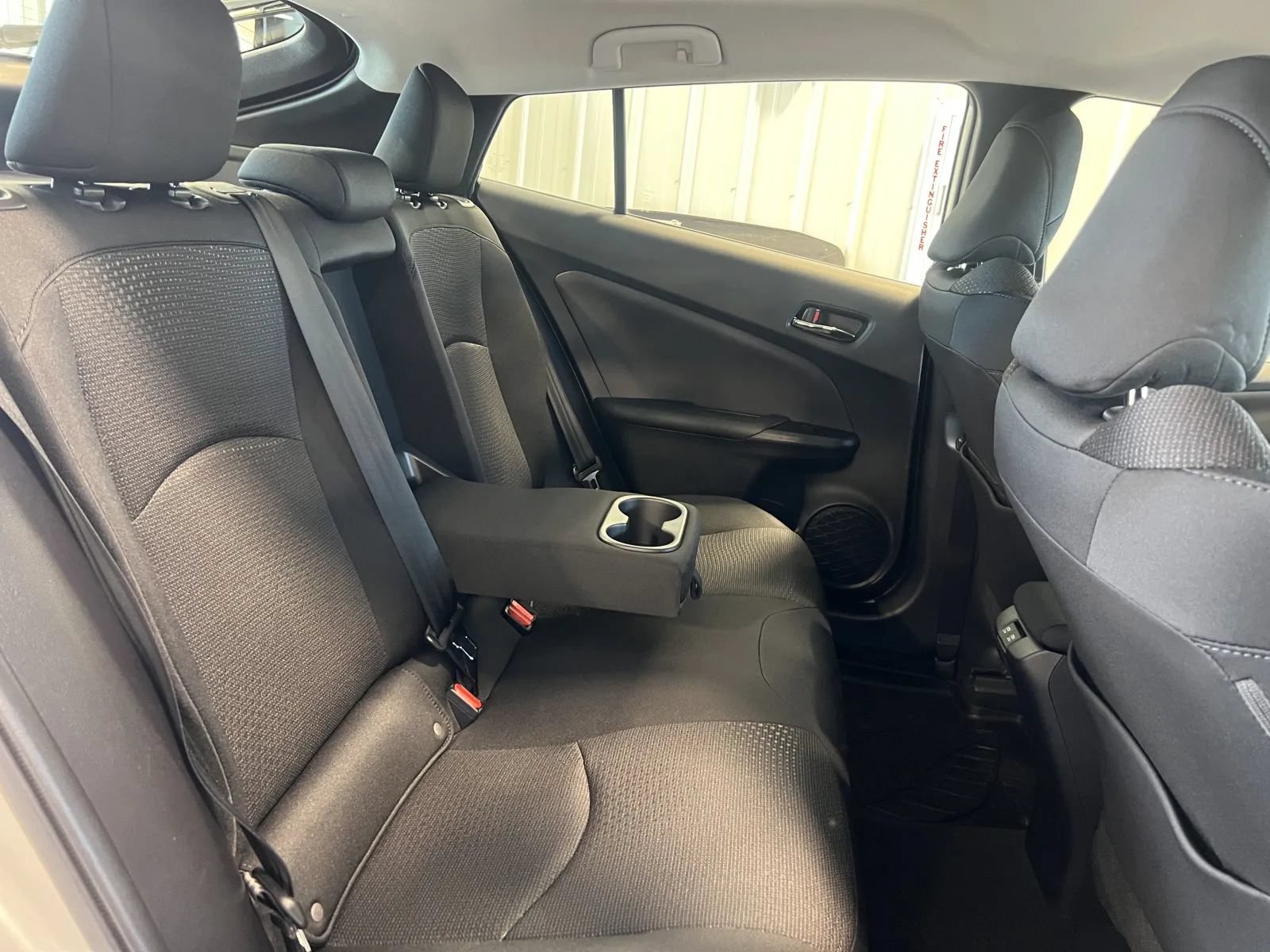 Used 2019 Toyota Prius LE FWD image 23