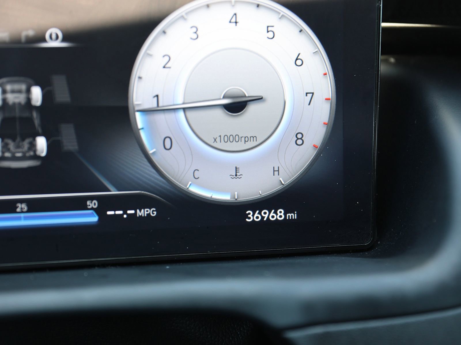 Certified 2024 Hyundai Santa Cruz XRT image 41