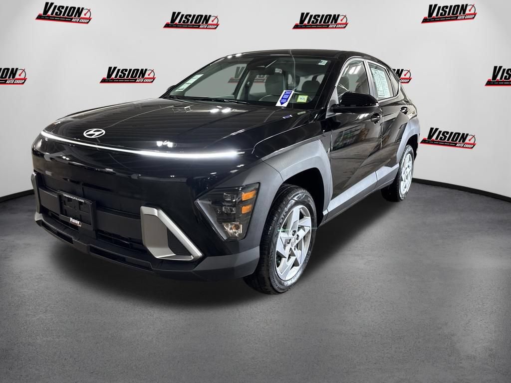 New 2026 Hyundai Kona SE AWD/4WD image 1