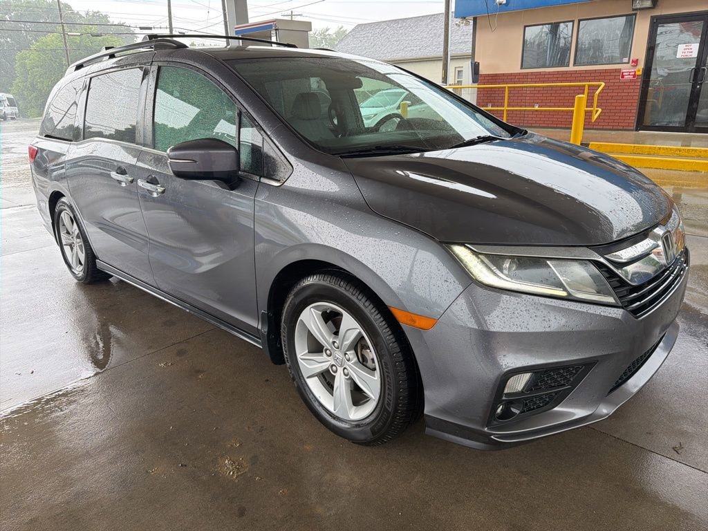Used 2019 Honda Odyssey EX image 2