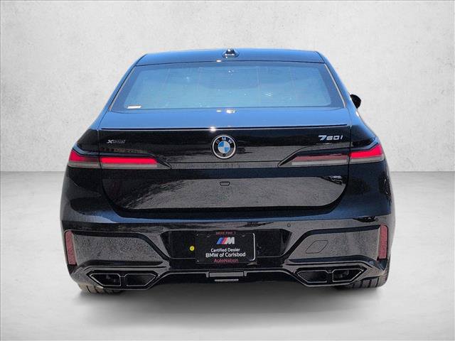 New 2026 BMW 760i xDrive w/ Luxury Rear Seating Package AWD/4WD image 7
